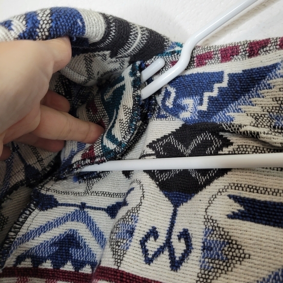 Vintage Western Cropped Blazer Jacket Women's Size Medium - Picture 8 of 8